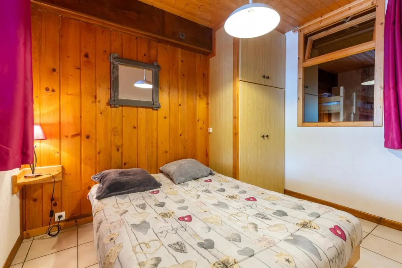 Appartement Spacieux A Saint Sorlin D'Arves Avec Balcon Et Vue Montagne 0*, Saint-Sorlin-dʼArves France
