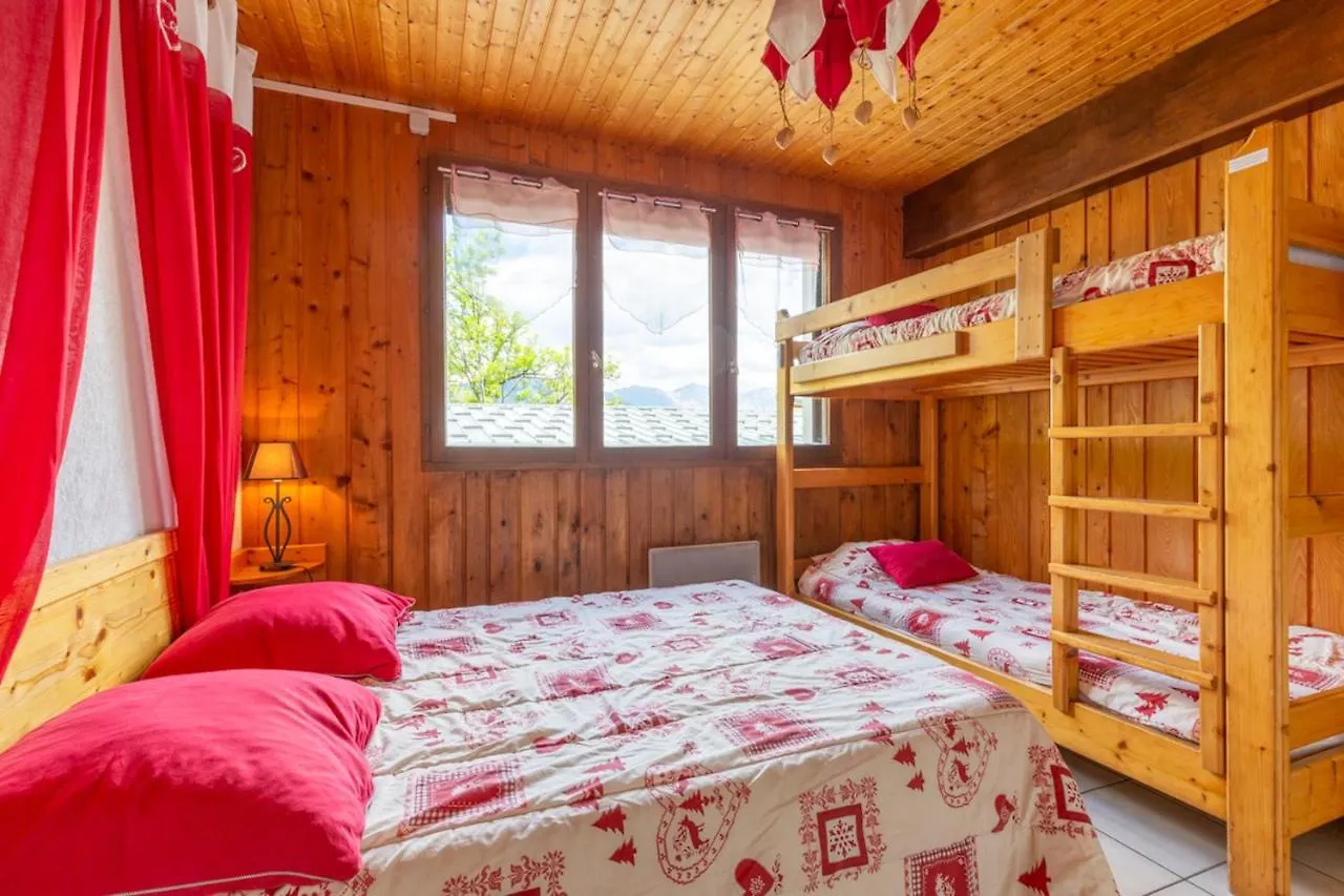 Appartement Spacieux A Saint Sorlin D'Arves Avec Balcon Et Vue Montagne  Saint-Sorlin-dʼArves
