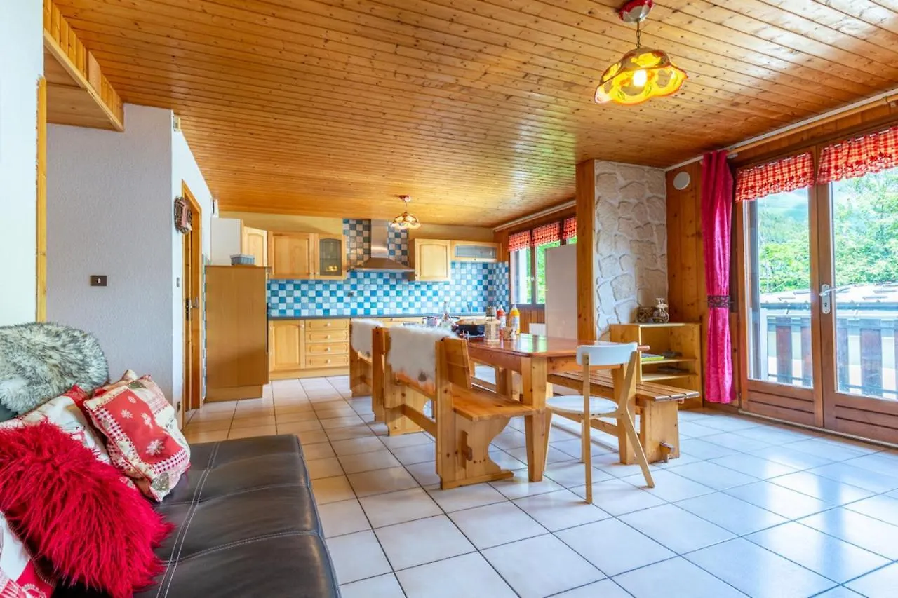 Appartement Spacieux A Saint Sorlin D'Arves Avec Balcon Et Vue Montagne 0*, Saint-Sorlin-dʼArves