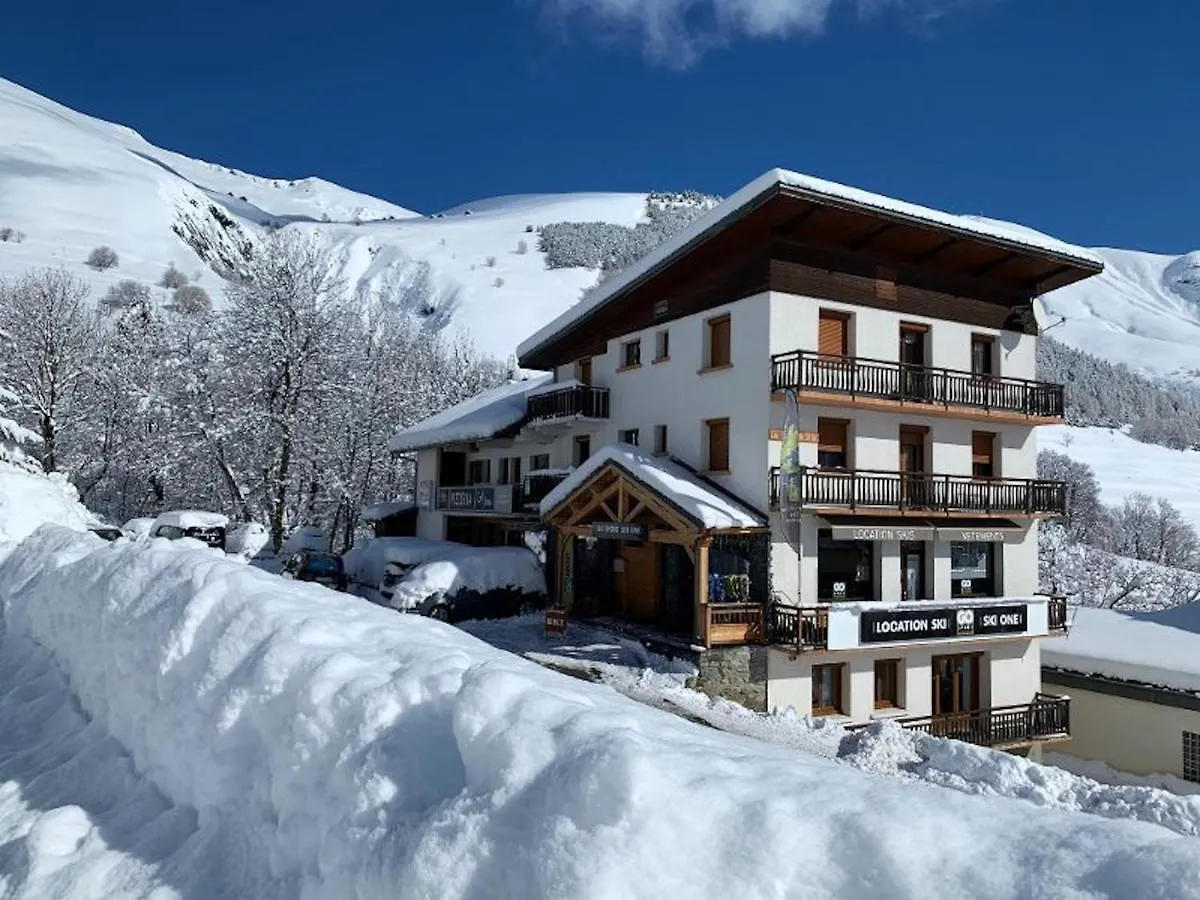 Appartement Spacieux A Saint Sorlin D'Arves Avec Balcon Et Vue Montagne France