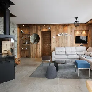 Chalet Choseaux Lézami, Saint-Sorlin-dʼArves